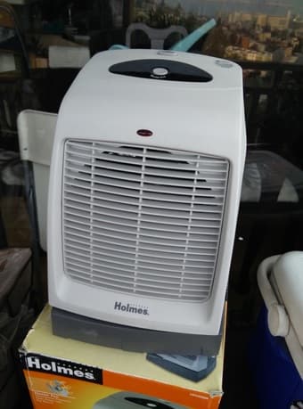 Holmes space heater - $25 2