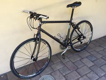MTB Cycletech messenger/hybrid bike - $950 3