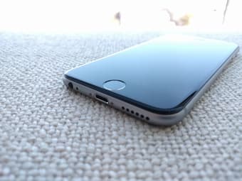 FS- $520 - iPhone 6 64GB Unlocked (Space Grey) 2