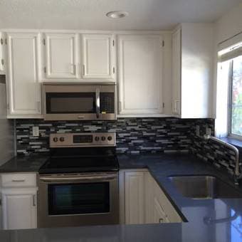$5000 / 3br - 1725ft2 - Mediterranean modern townhouse near Google cam 3