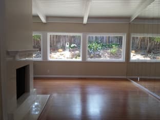 Room available in 3 bedroom house share 1