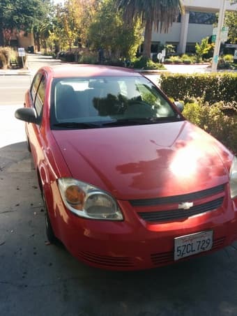 2007 Chevrolet Cobalt 2