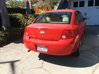 2007 Chevrolet Cobalt 3