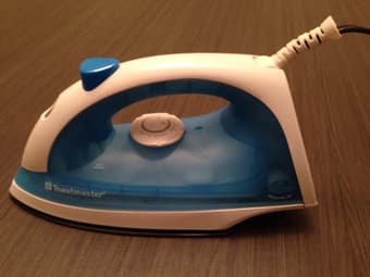 Toastmaster Flatiron only $15 3