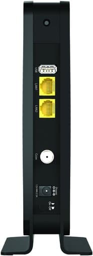 50$ NETGEAR N300 Wi-Fi DOCSIS 3.0 Cable Modem Router (C3000) 3