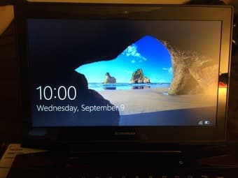 Lenovo Y40 Laptop 2