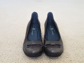 Comfortable Evening Shoes - $50 1