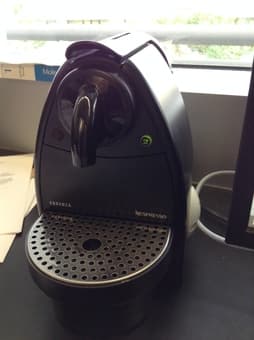 Perfectly working Nespresso Essenza 1