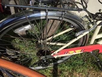 Schwinn Wayfarer 700c Bicycle, Cream - $95 3