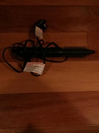 Hair dryer / curler $10 1