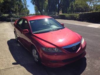 2004 Mazda 6i 3