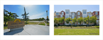 Furnished Room for Rent in Large 3 BR Townhouse next to SJ Caltrain 1