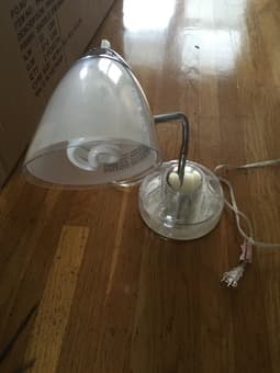 Desk Lamp 1