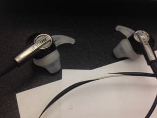 Bose In Hear Headphones $80 1