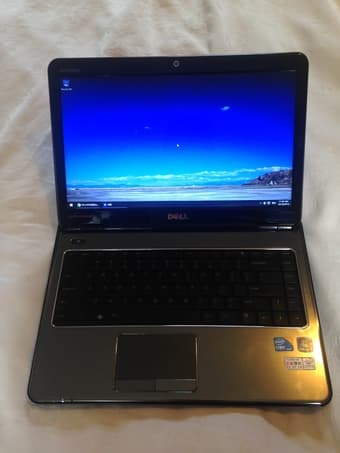 Dell inspiron N4010 1