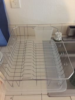 Dish Drying Rack 1