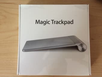Apple Magic Trackpad- $55 1