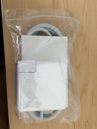 Apple 85W MagSafe 2 Power Adapter- $70 1