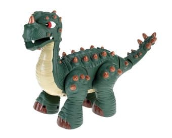 Fisher-Price Imaginext Spike Jr. the Ultra Dinosaur - $20 1