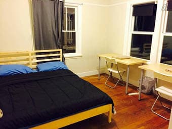 $1000 shared room / $1800 private room, right next to Stanford 2