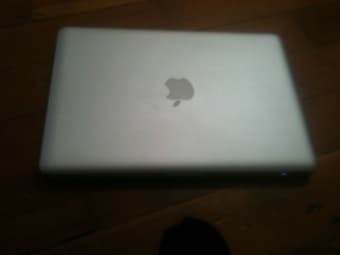 13 inch Macbook Pro - $350 1