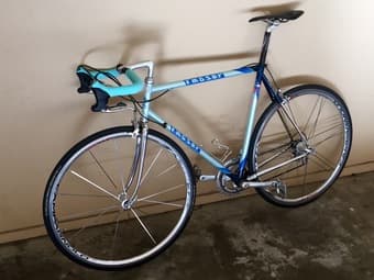 Francesco Moser road/messenger bike - $1450 1