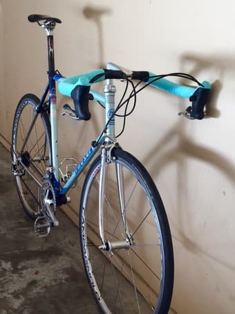 Francesco Moser road/messenger bike - $1450 2