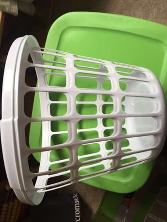 Laundry Basket 1