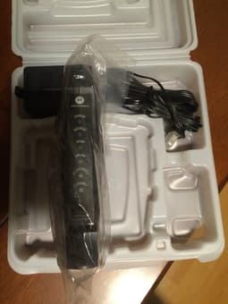 New MOTOROLA SB5120 Surfboard Cable Modem $70 1