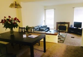 1200- Room in a lovely 3 bd/ 2.5 ba house -November - Mtn View 2