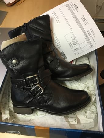 Women's boots, 7.5, new-like condition; $50 or best offer 1
