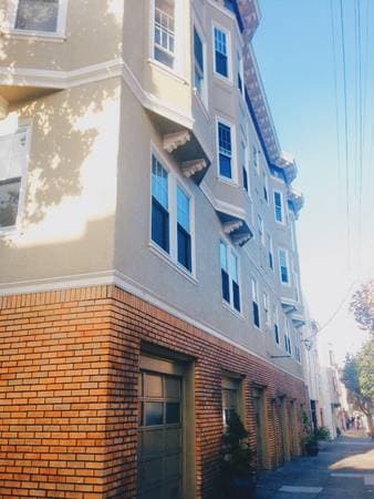 $1680 / 120ft2 - Room open in charming Inner Richmond 2br 1