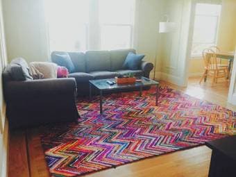 $1680 / 120ft2 - Room open in charming Inner Richmond 2br 2