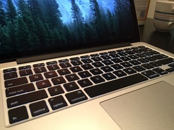 Pristine Macbook Pro Retina 2015 i5, 16GB Ram, 256GB Storage  $1350OBO 1
