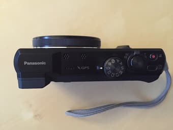 Panasonic LUMIX DMC ZS40: All-in-one 30X Super Zoom Camera. $250 3