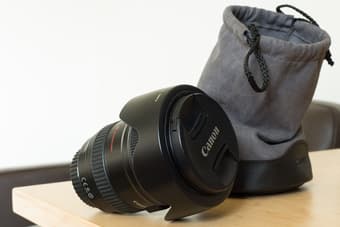 Canon EF 24-105mm f/4L IS USM - $600 2