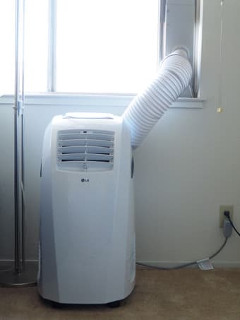 Portable Air conditioner $170 1