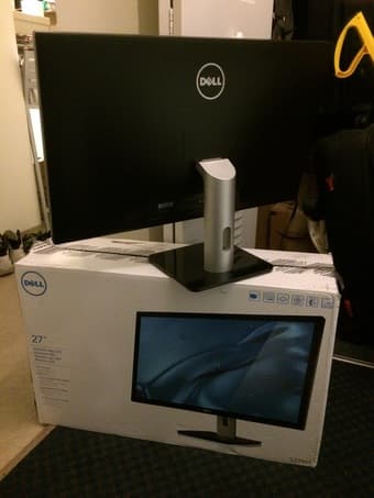 Dell 27 inch monitor - S2740L 3