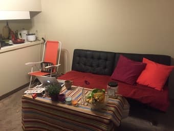 Master bedroom for rent- near san antonio shopping center-free shuttle 3