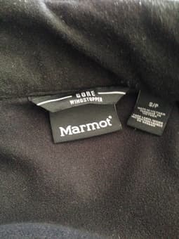Marmot Fleece Goretex Windstopper Jacket -$40 OBO 2