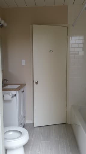 Private bedroom and bathroom for rent in Eichler house in Palo Alto 3