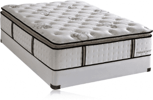 Queen box spring, Stearns & Foster, High Profile, like new! $50 1