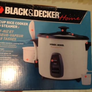 Rice cooker $15 1