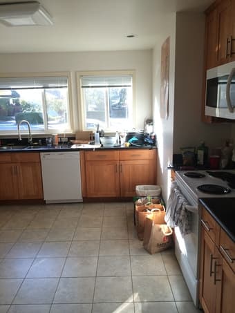 1 BR open in 2BR apartment - Mountain View ($1365/month) 2