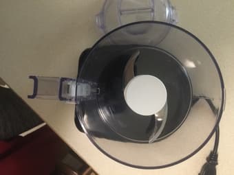 KitchenAid Food processor($10) 2