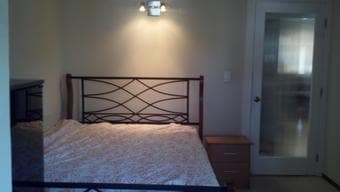 One bedroom with own full bath available Nov 1 ( Palo Alto) 1