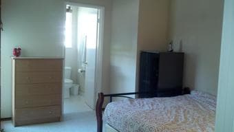One bedroom with own full bath available Nov 1 ( Palo Alto) 3