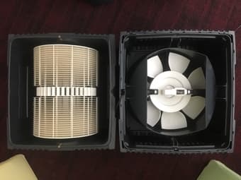 Venta airwasher  LW15($80) 2