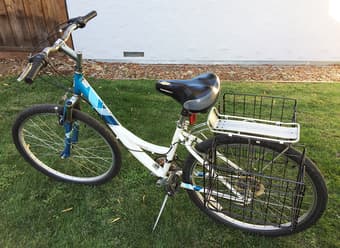 Women's Diamondback Serene Citi Classic comfort bike ($220) 1
