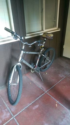Bike for sale $120 2